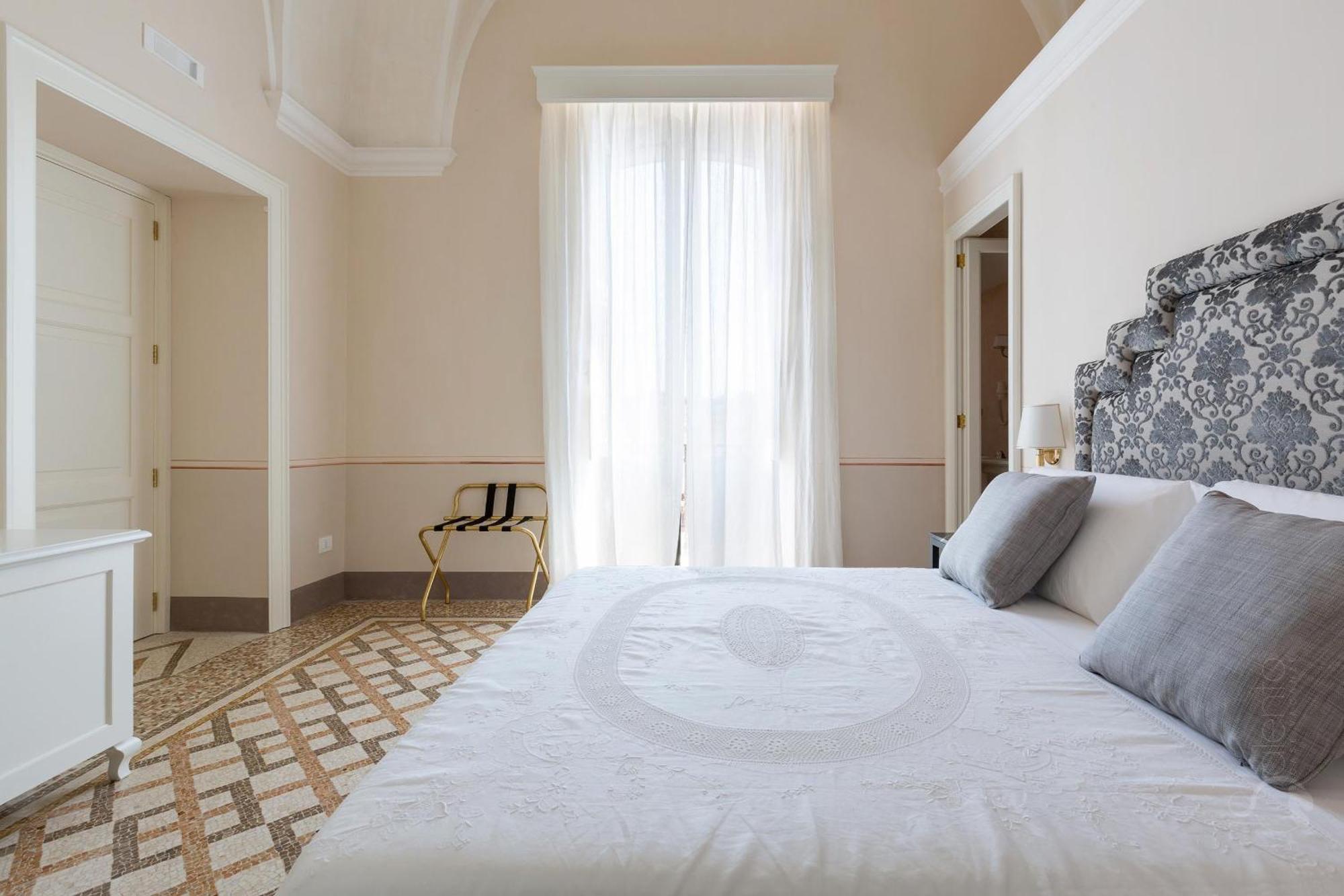 Palazzo Fasti Acomodação com café da manhã Casarano Exterior foto