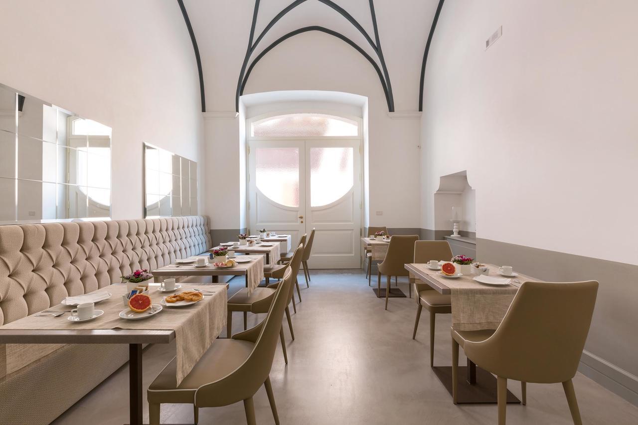 Palazzo Fasti Acomodação com café da manhã Casarano Exterior foto