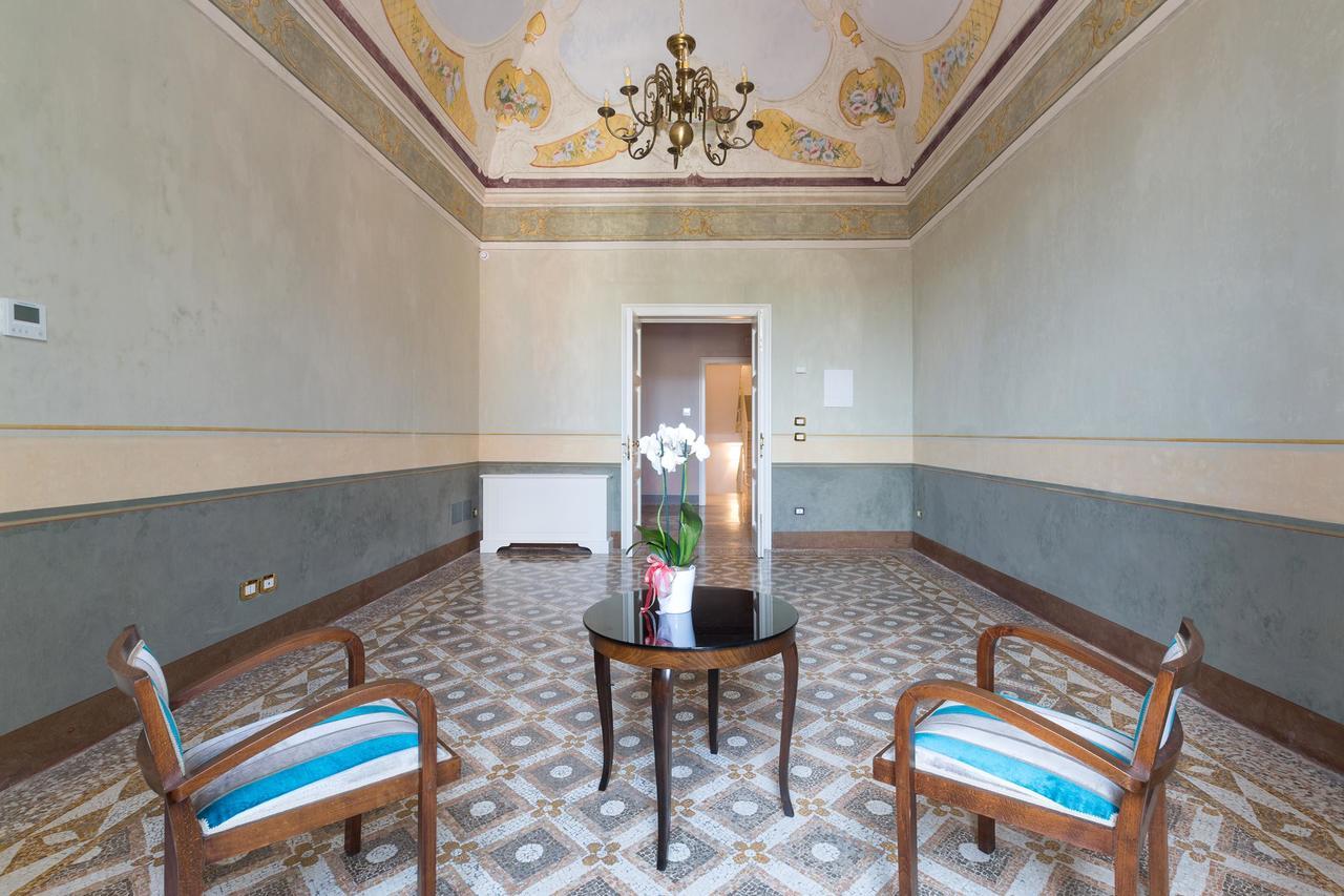 Palazzo Fasti Acomodação com café da manhã Casarano Exterior foto