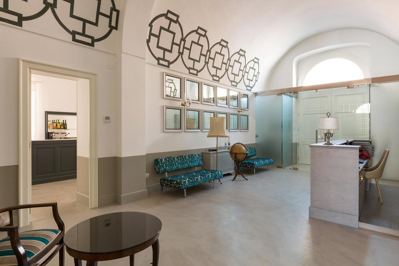 Palazzo Fasti Acomodação com café da manhã Casarano Exterior foto