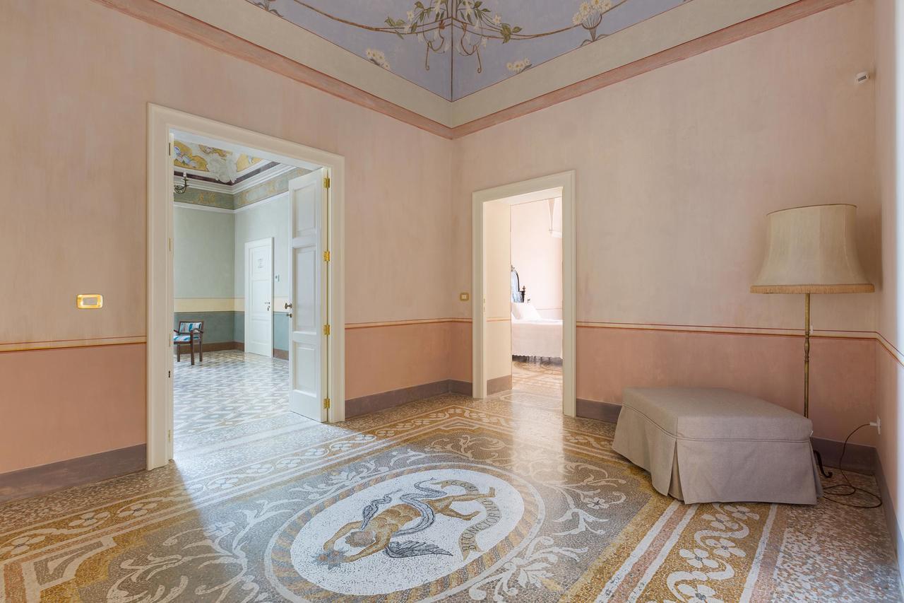 Palazzo Fasti Acomodação com café da manhã Casarano Exterior foto