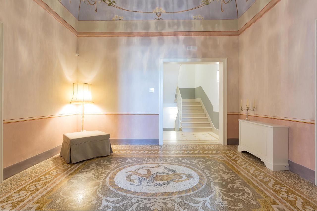 Palazzo Fasti Acomodação com café da manhã Casarano Exterior foto