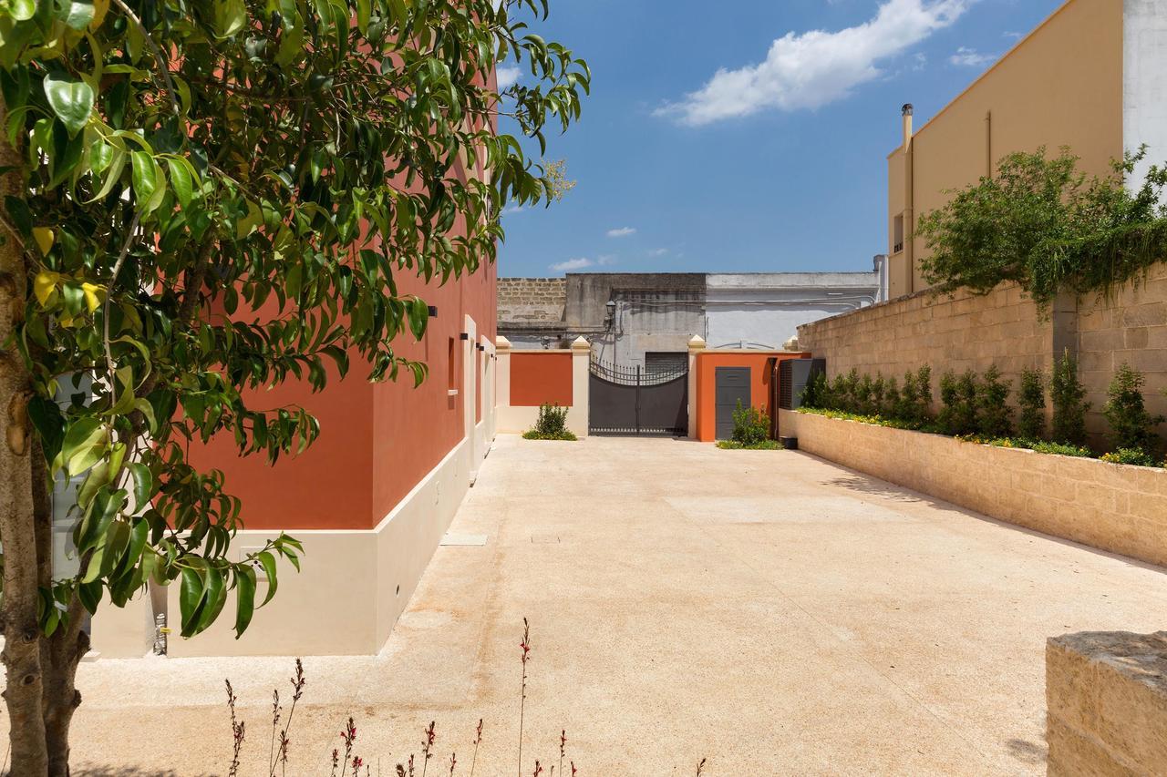 Palazzo Fasti Acomodação com café da manhã Casarano Exterior foto