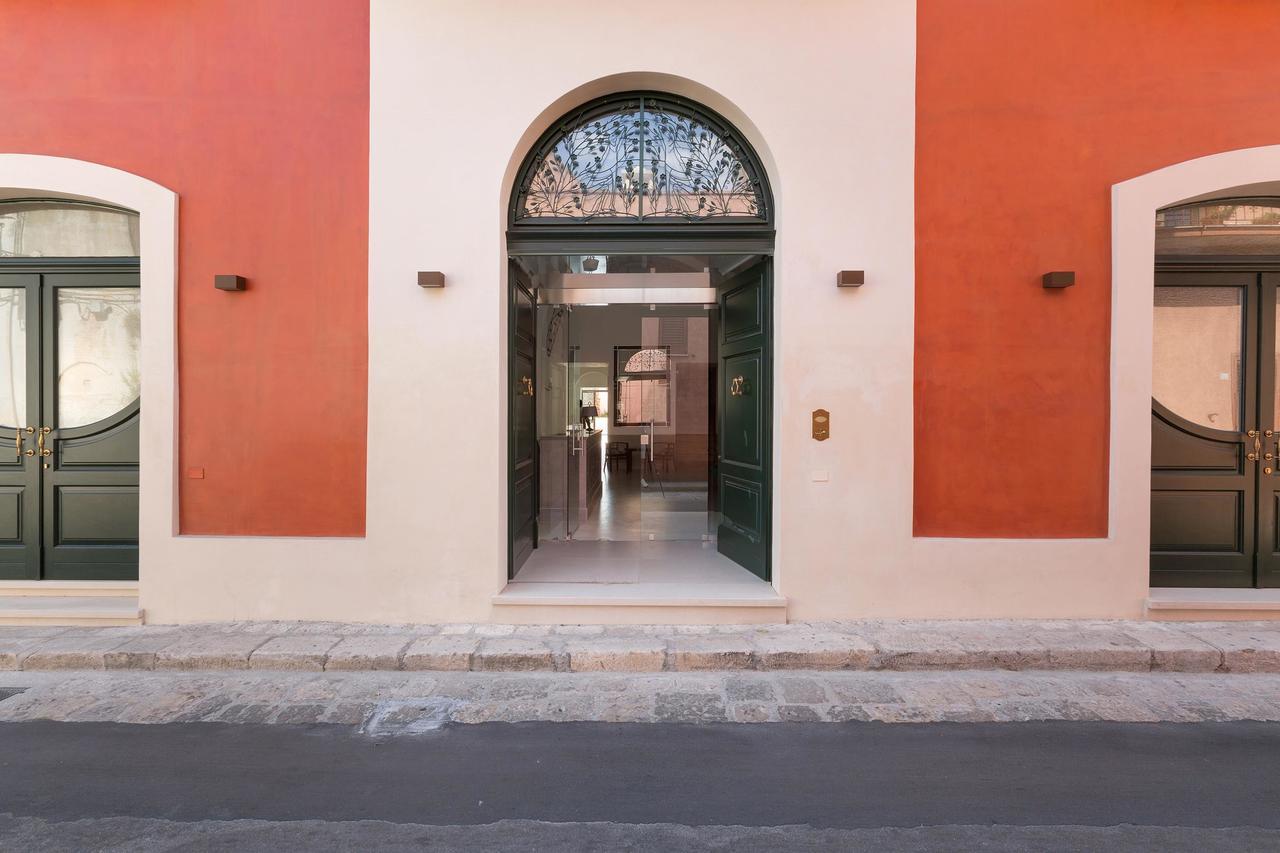 Palazzo Fasti Acomodação com café da manhã Casarano Exterior foto