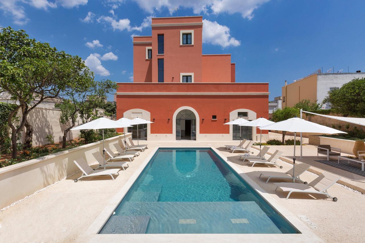 Palazzo Fasti Acomodação com café da manhã Casarano Exterior foto