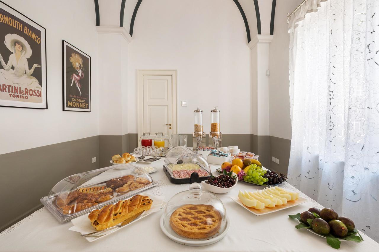 Palazzo Fasti Acomodação com café da manhã Casarano Exterior foto