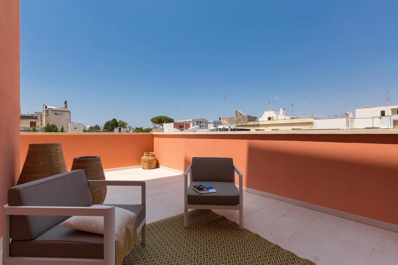 Palazzo Fasti Acomodação com café da manhã Casarano Exterior foto