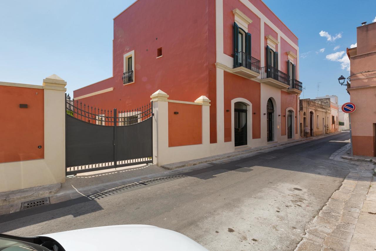 Palazzo Fasti Acomodação com café da manhã Casarano Exterior foto