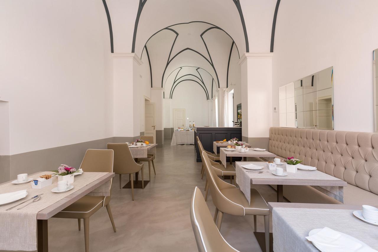 Palazzo Fasti Acomodação com café da manhã Casarano Exterior foto