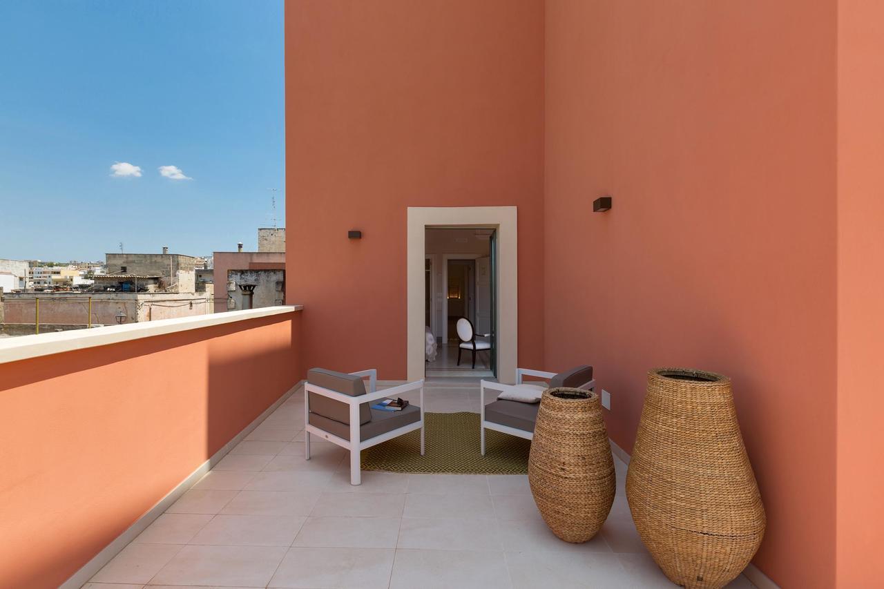 Palazzo Fasti Acomodação com café da manhã Casarano Exterior foto