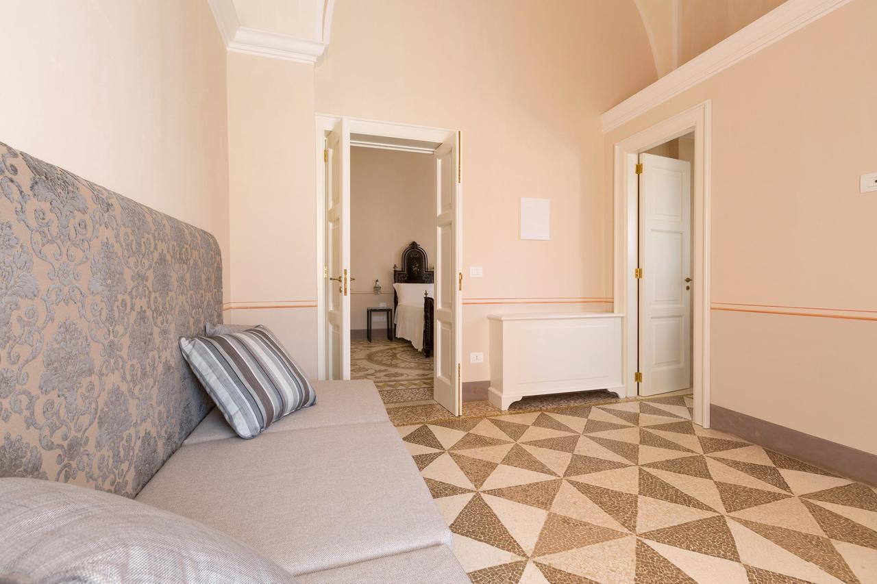 Palazzo Fasti Acomodação com café da manhã Casarano Exterior foto