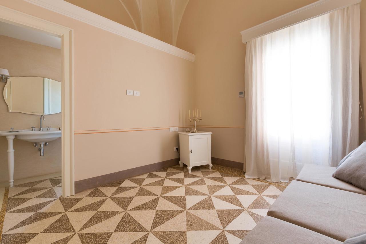 Palazzo Fasti Acomodação com café da manhã Casarano Exterior foto