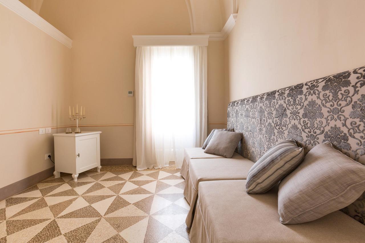 Palazzo Fasti Acomodação com café da manhã Casarano Exterior foto