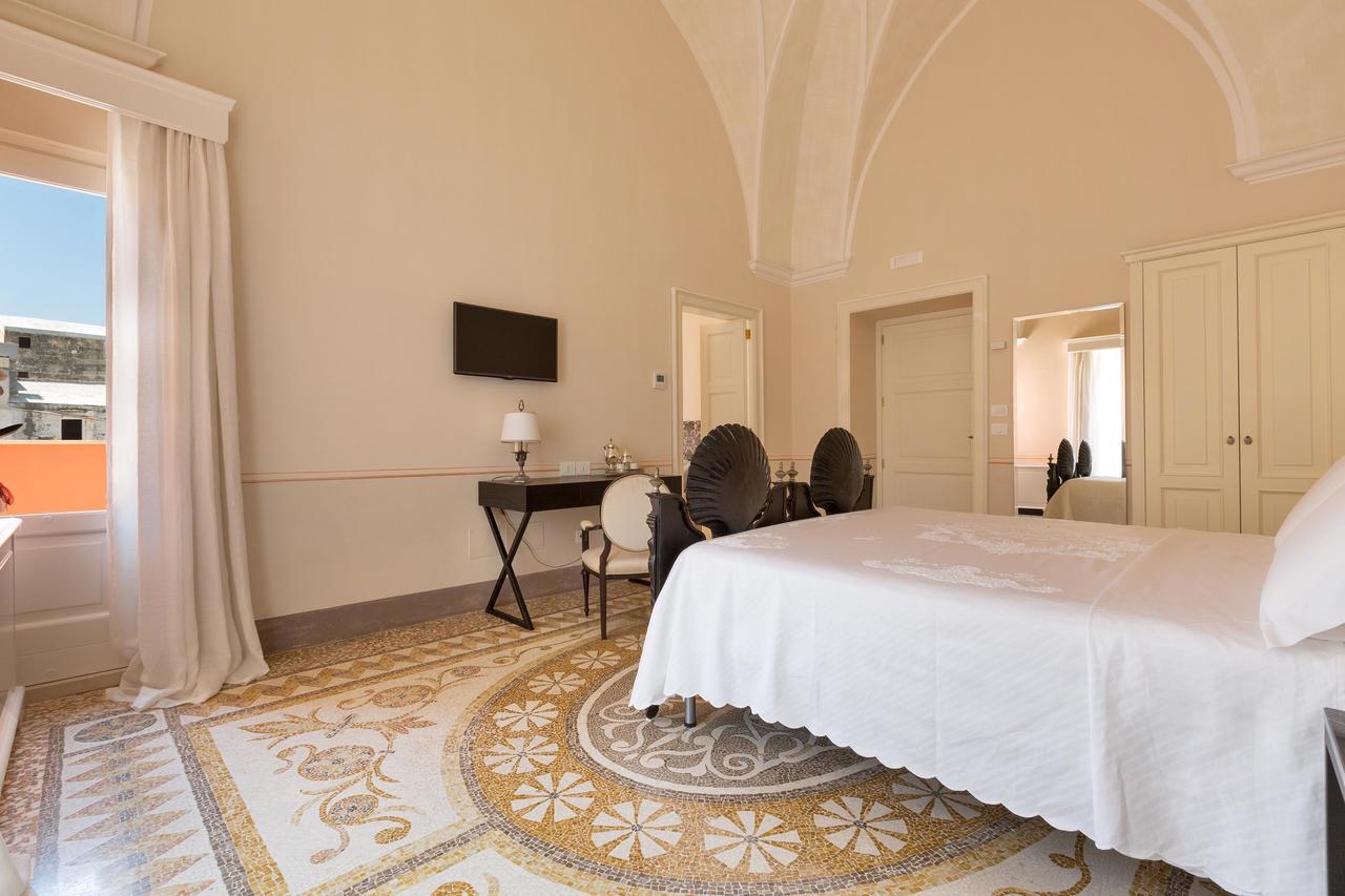 Palazzo Fasti Acomodação com café da manhã Casarano Exterior foto