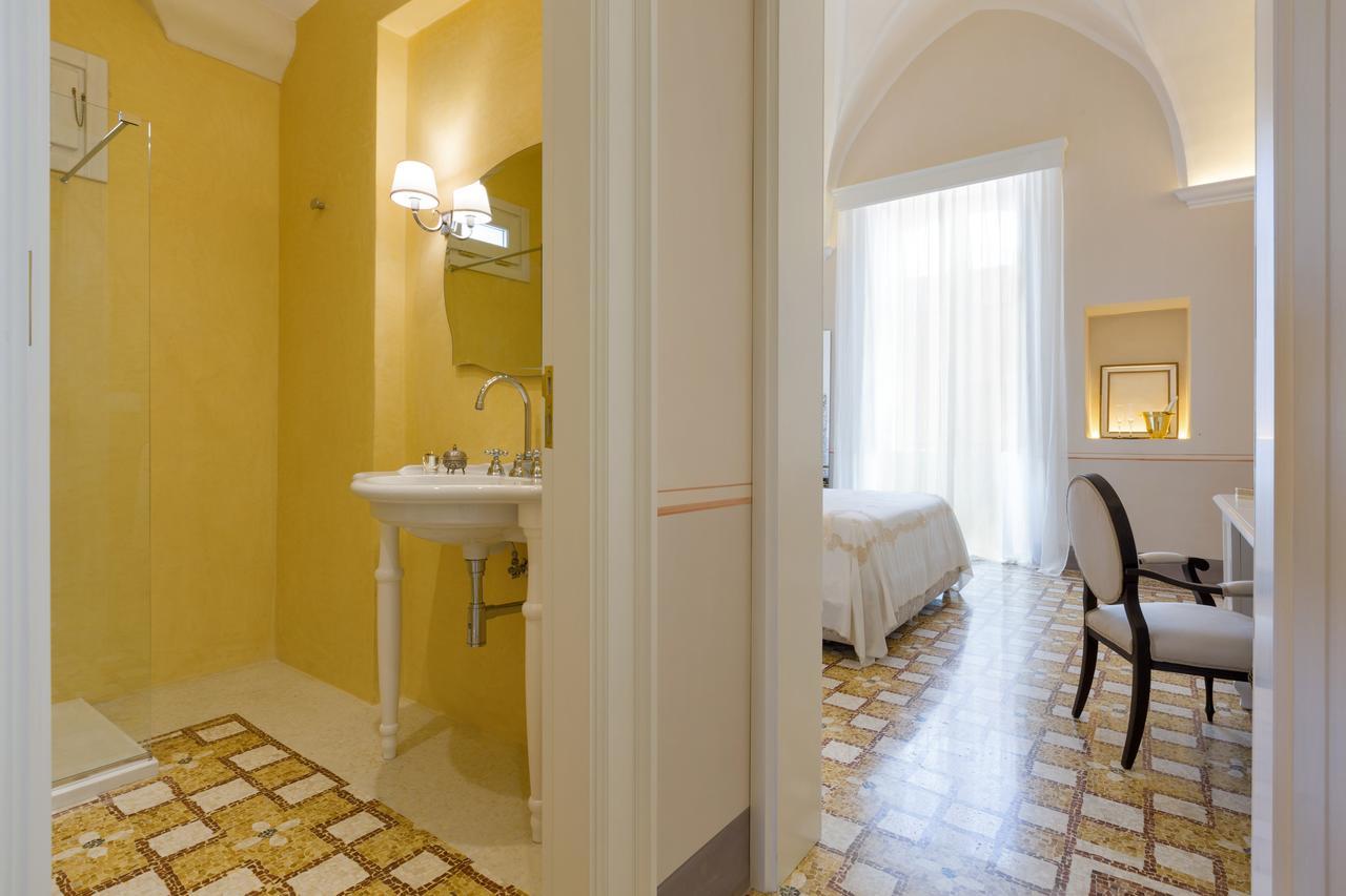 Palazzo Fasti Acomodação com café da manhã Casarano Exterior foto