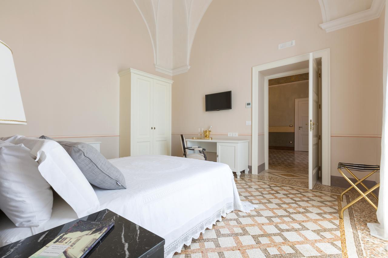 Palazzo Fasti Acomodação com café da manhã Casarano Exterior foto