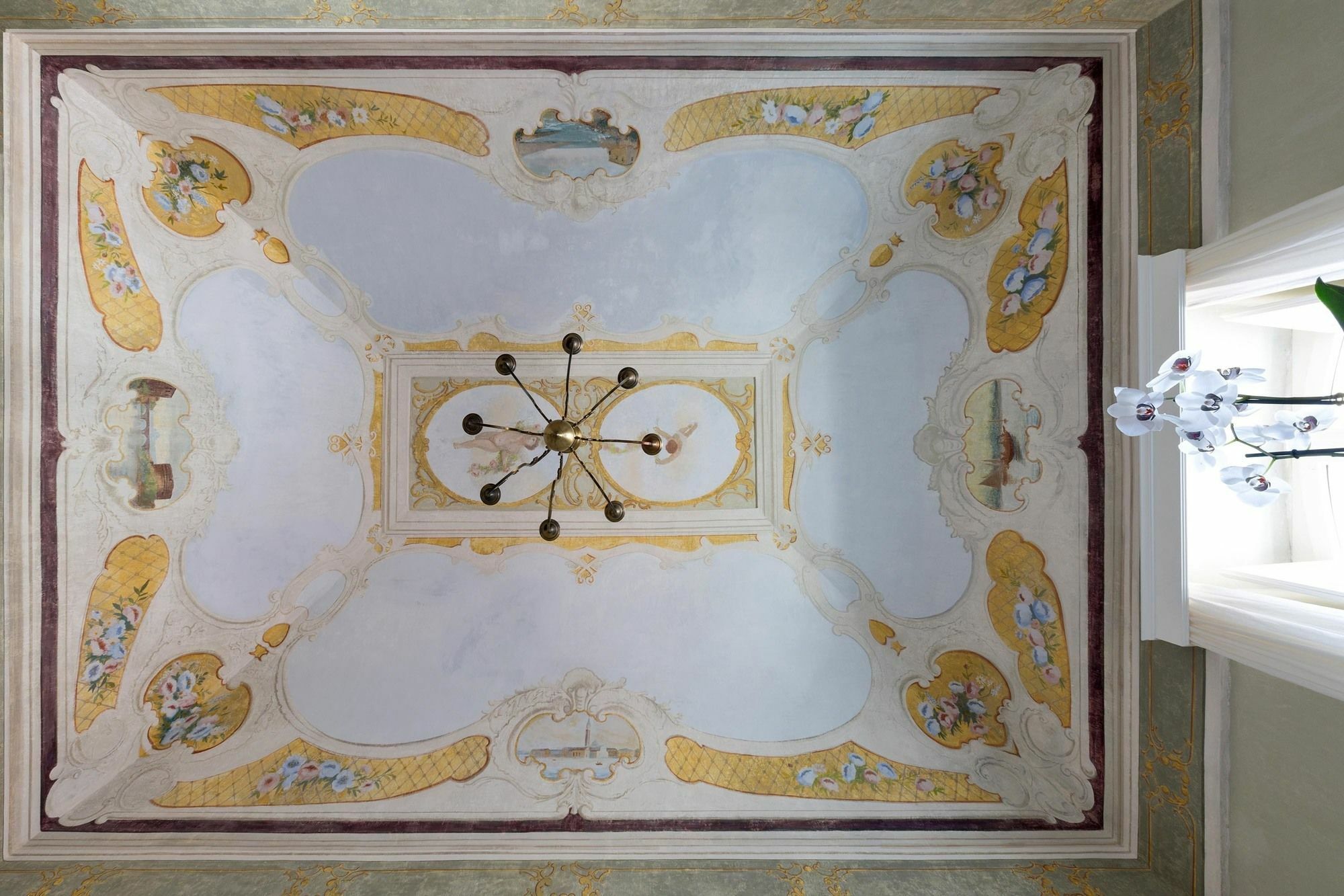 Palazzo Fasti Acomodação com café da manhã Casarano Exterior foto