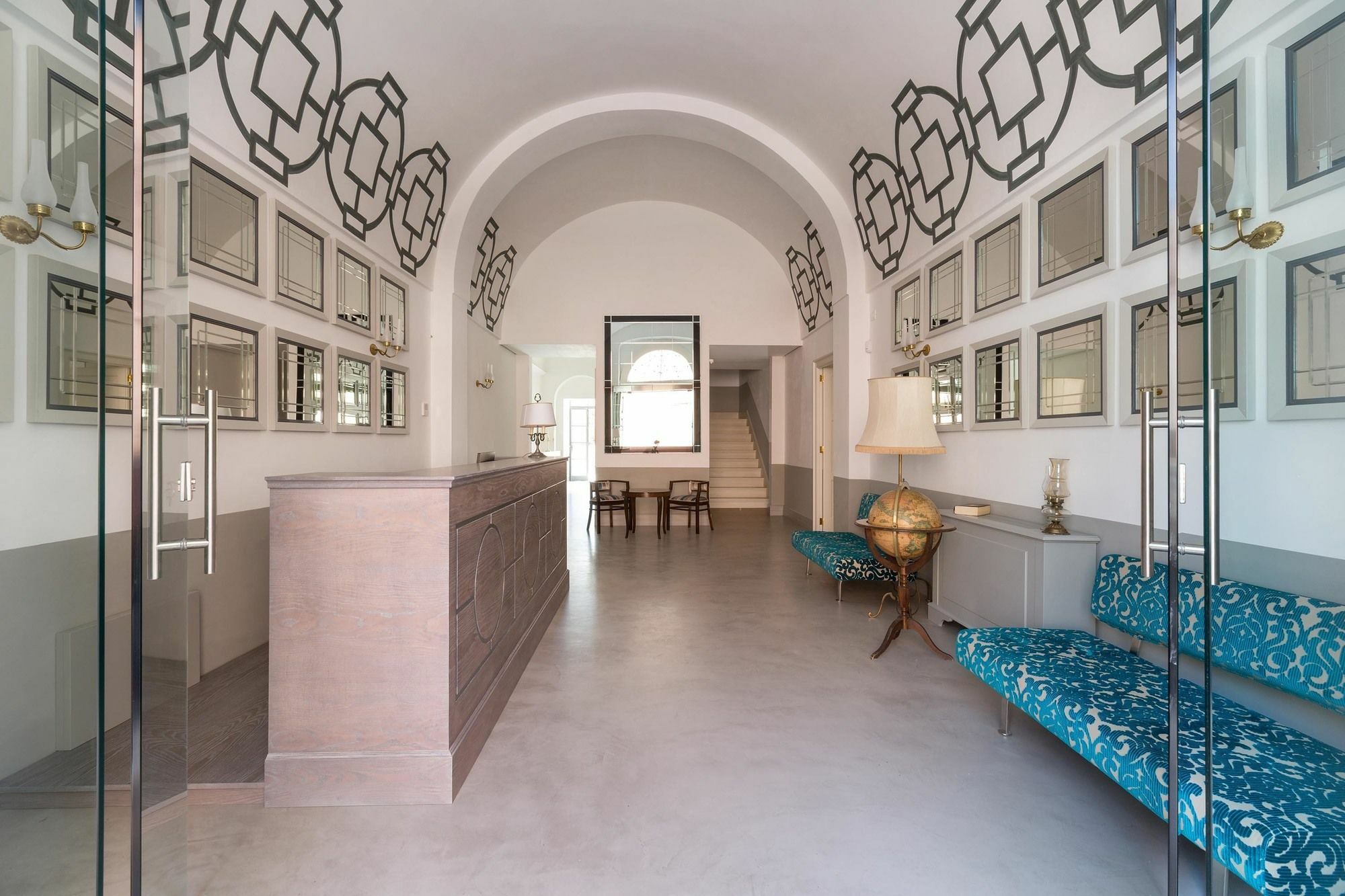 Palazzo Fasti Acomodação com café da manhã Casarano Exterior foto